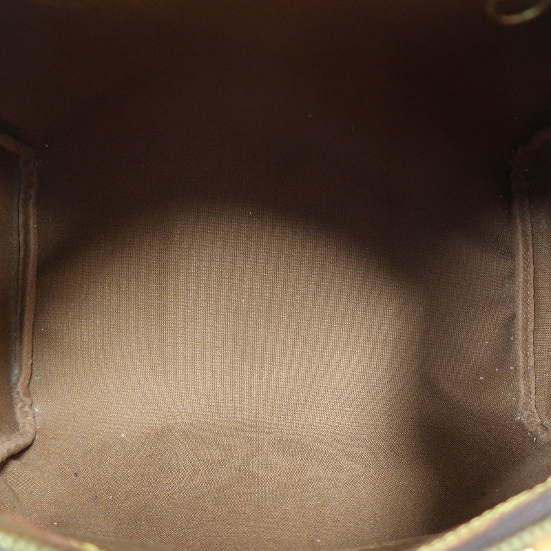 LOUIS VUITTON Monogram Speedy 30 Boston Handbag Brown Classic Canvas Tan Patina Leather Trim Original Padlock and 2 Keys Included Spacious Timeless Iconic Vintage Travel Everyday Bag