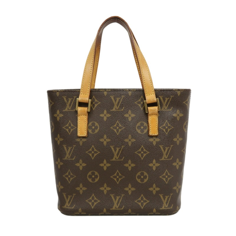 LOUISVUITTON Monogram Vivian Hand bag With the dusty bag