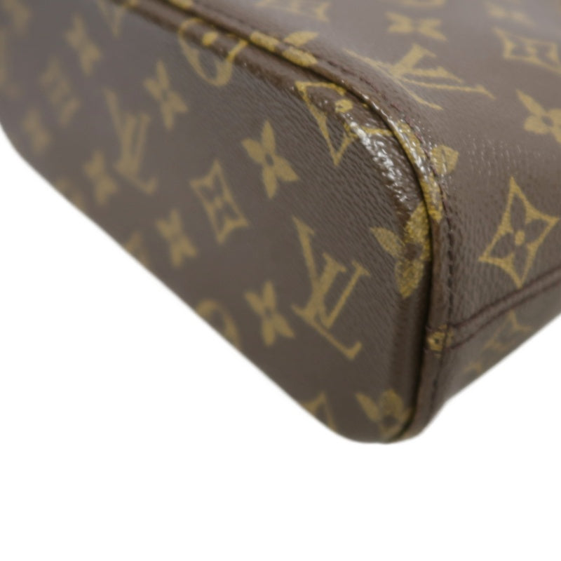 LOUISVUITTON Monogram Vivian Hand bag With the dusty bag