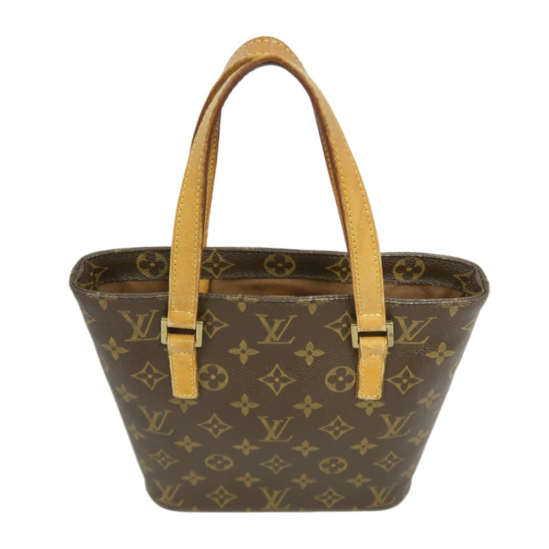 LOUISVUITTON Monogram Vivian Hand bag With the dusty bag