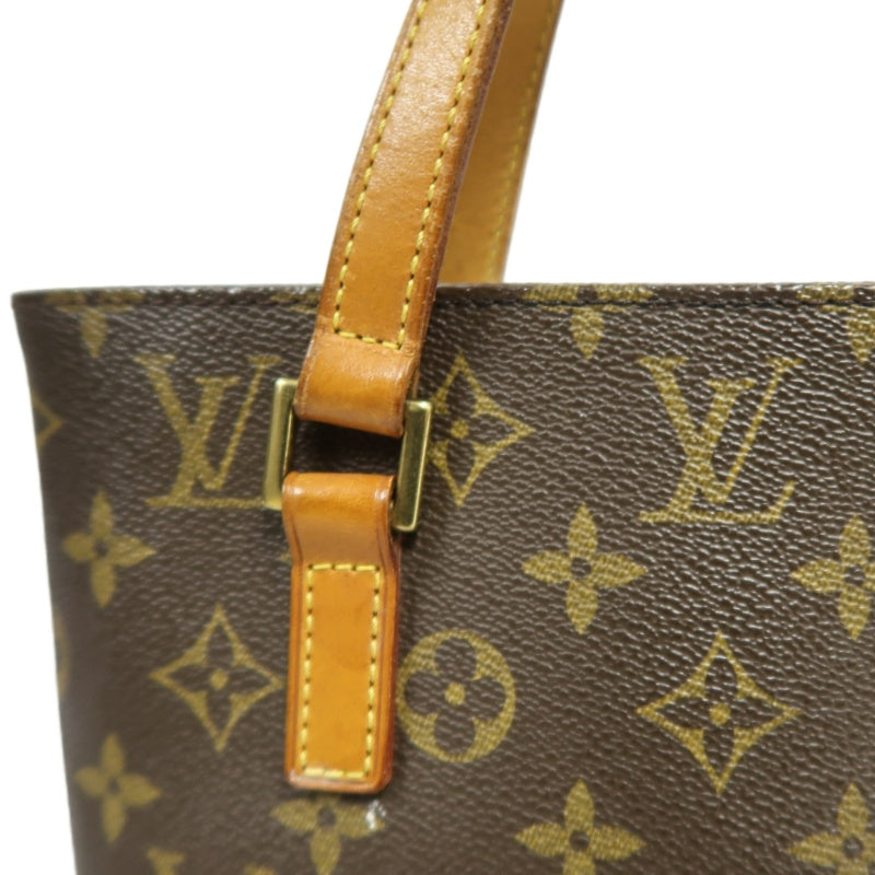 LOUISVUITTON Monogram Vivian Hand bag With the dusty bag
