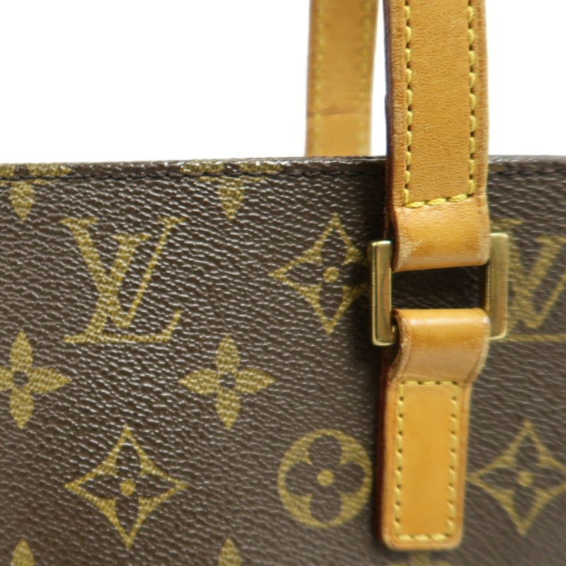 LOUISVUITTON Monogram Vivian Hand bag With the dusty bag