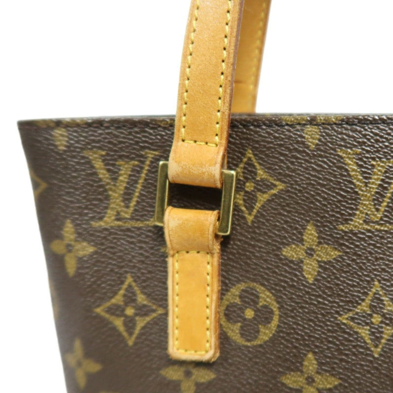 LOUISVUITTON Monogram Vivian Hand bag With the dusty bag