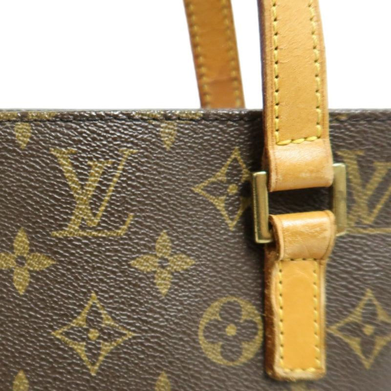 LOUISVUITTON Monogram Vivian Hand bag With the dusty bag