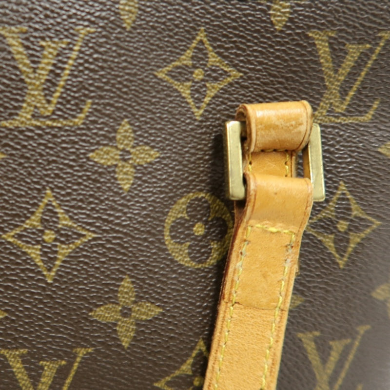 LOUISVUITTON Monogram Vivian Hand bag With the dusty bag