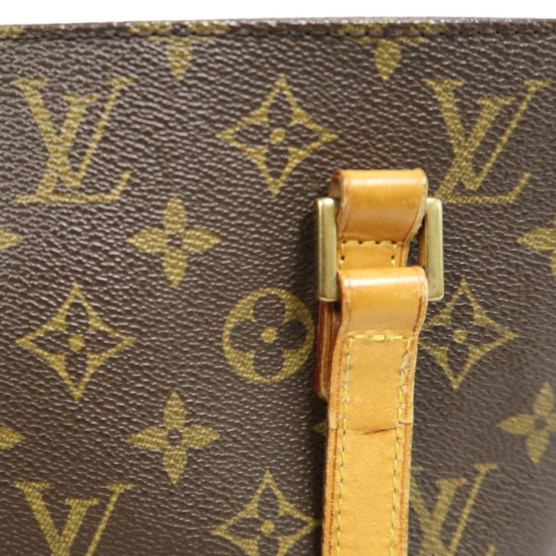LOUISVUITTON Monogram Vivian Hand bag With the dusty bag