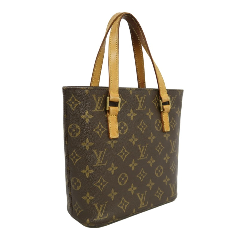 LOUISVUITTON Monogram Vivian Hand bag With the dusty bag