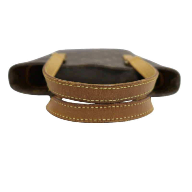 LOUISVUITTON Monogram Vivian Hand bag With the dusty bag