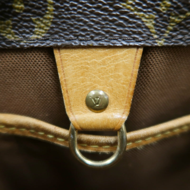 LOUISVUITTON Monogram Vivian Hand bag With the dusty bag