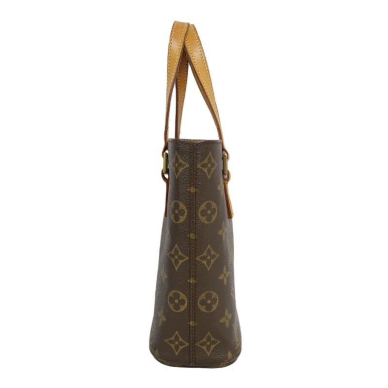 LOUISVUITTON Monogram Vivian Hand bag With the dusty bag