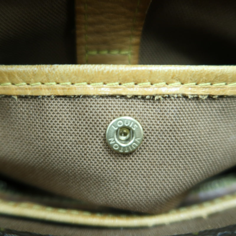 LOUISVUITTON Monogram Vivian Hand bag With the dusty bag