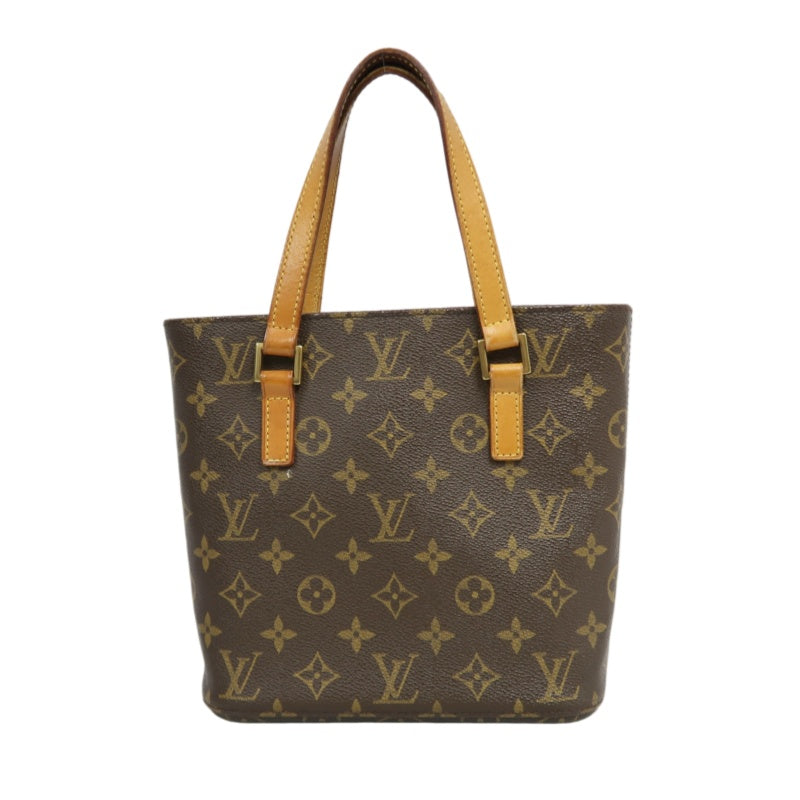 LOUISVUITTON Monogram Vivian Hand bag With the dusty bag