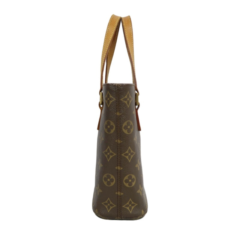 LOUISVUITTON Monogram Vivian Hand bag With the dusty bag