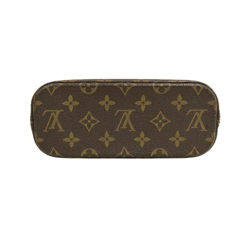 LOUISVUITTON Monogram Vivian Hand bag With the dusty bag