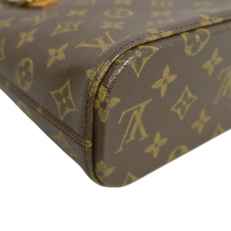 LOUISVUITTON Monogram Vivian Hand bag With the dusty bag
