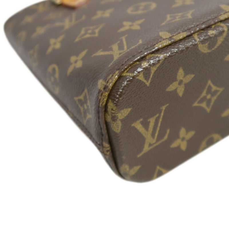 LOUISVUITTON Monogram Vivian Hand bag With the dusty bag