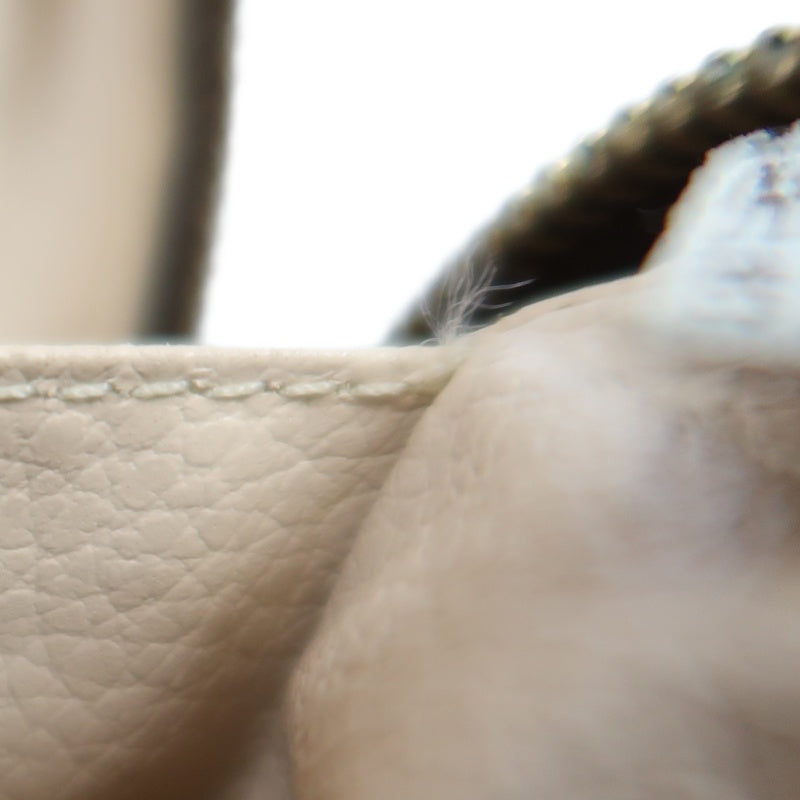 LOUIS VUITTON Trousse Toilette Monogram Pouch PVC Brown Clutch Bag