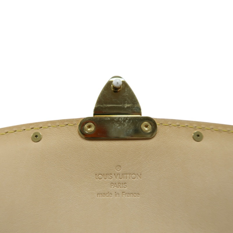 LOUIS VUITTON Monogram Multicolore Sologne Shoulder Bag PVC White Leather Trim