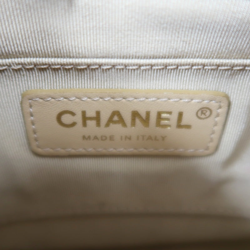 CHANEL Burgundy Red Glossy Lambskin Quilted Half Moon Flap Chain Crossbody Bag, Polished Gold Hardware