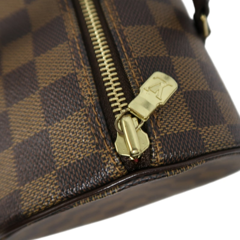 Louis Vuitton (LV) Damier Papillon 30 Handbag, Brown PVC