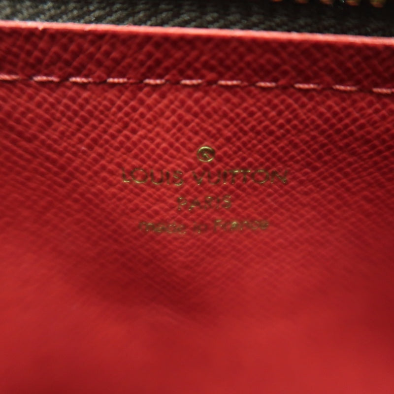 Louis Vuitton (LV) Damier Papillon 30 Handbag, Brown PVC