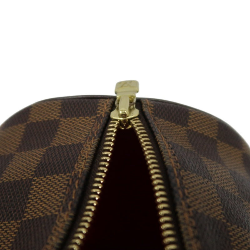 Louis Vuitton (LV) Damier Papillon 30 Handbag, Brown PVC