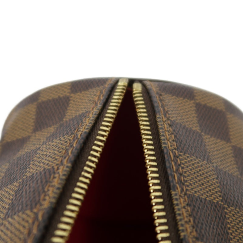 Louis Vuitton (LV) Damier Papillon 30 Handbag, Brown PVC