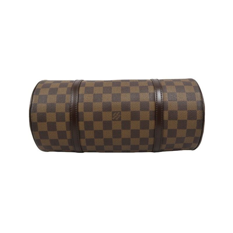 Louis Vuitton (LV) Damier Papillon 30 Handbag, Brown PVC