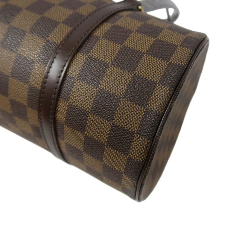Louis Vuitton (LV) Damier Papillon 30 Handbag, Brown PVC