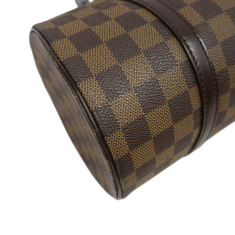 Louis Vuitton (LV) Damier Papillon 30 Handbag, Brown PVC
