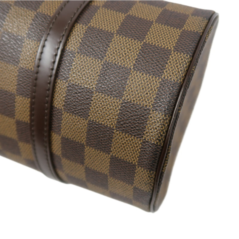 Louis Vuitton (LV) Damier Papillon 30 Handbag, Brown PVC