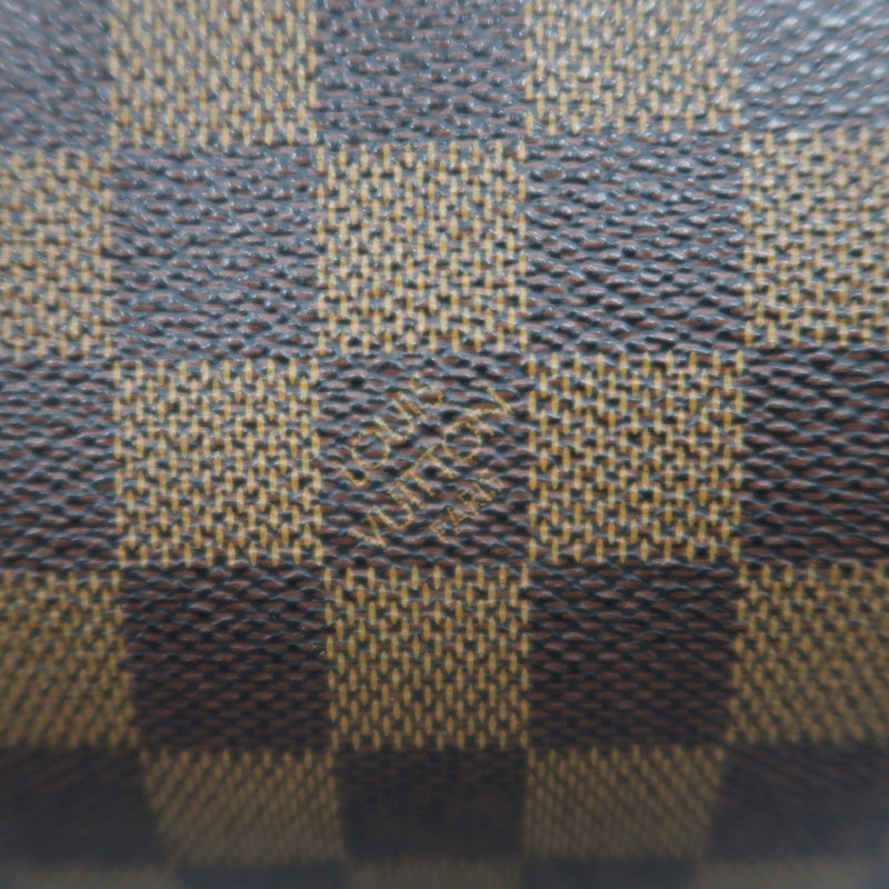 Louis Vuitton (LV) Damier Papillon 30 Handbag, Brown PVC