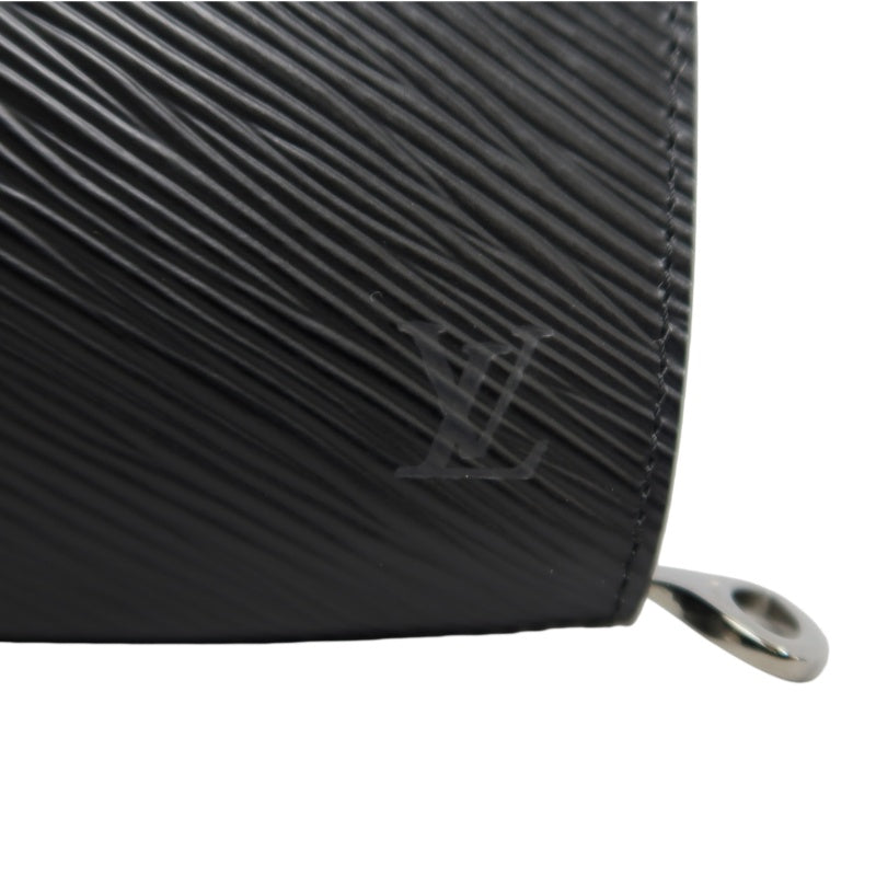 Louis Vuitton Epi Black PVC Portefeuille