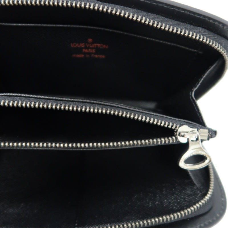 Louis Vuitton Epi Black PVC Portefeuille
