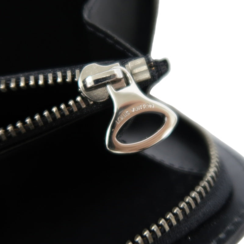 Louis Vuitton Epi Black PVC Portefeuille