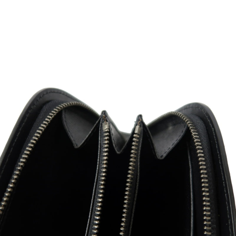 Louis Vuitton Epi Black PVC Portefeuille