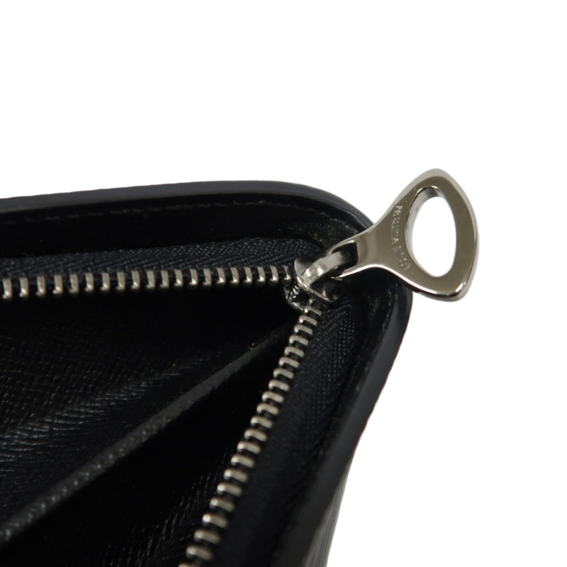 Louis Vuitton Epi Black PVC Portefeuille