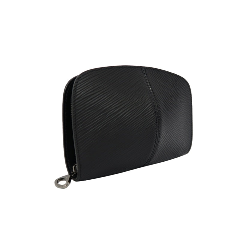 Louis Vuitton Epi Black PVC Portefeuille