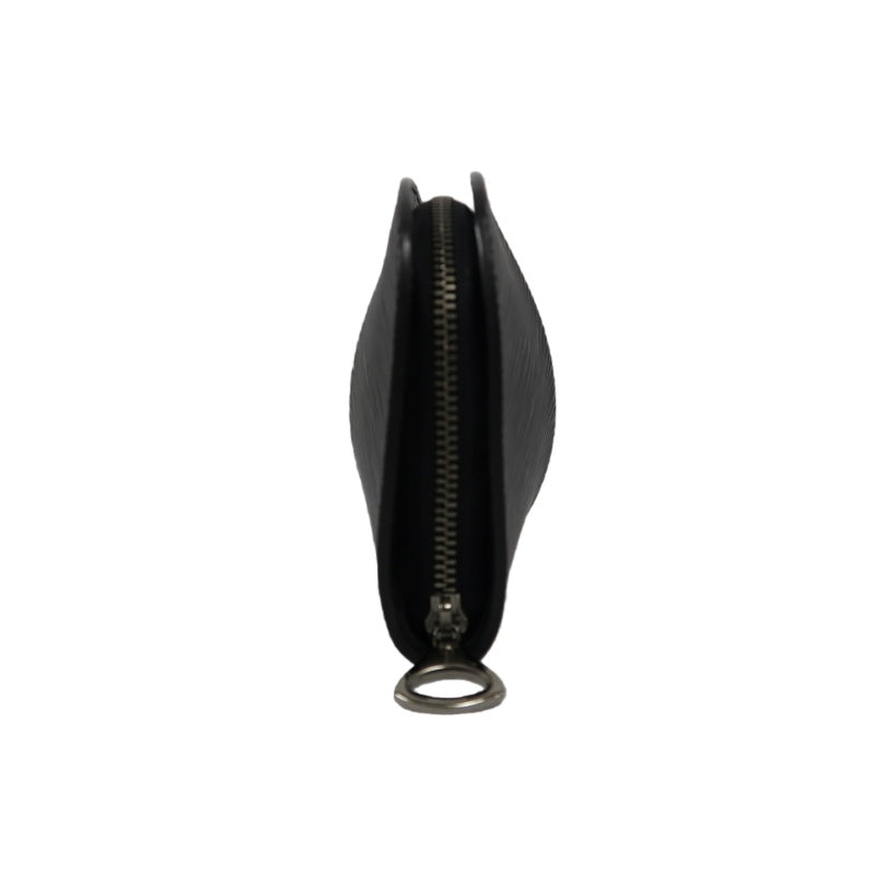 Louis Vuitton Epi Black PVC Portefeuille