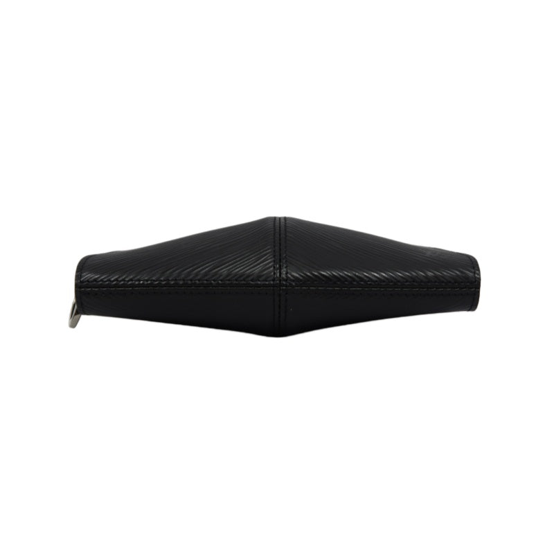 Louis Vuitton Epi Black PVC Portefeuille