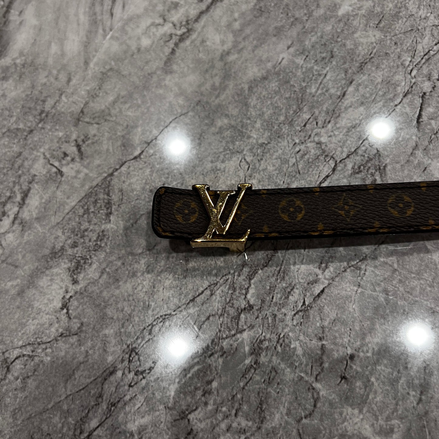 LOUIS VUITTON Belt