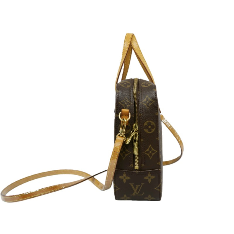 LOUIS VUITTON Monogram Spontini Handbag