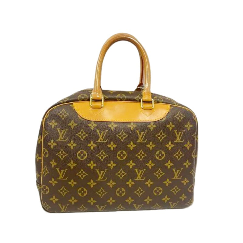 Louis Vuitton Dooney (Bowling Vanity) Handbag, Monogram PVC
