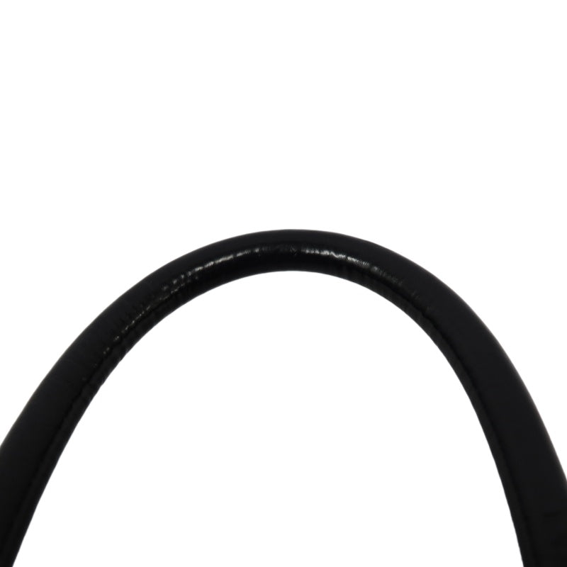 CELINE Macadam Handbag, Brown & Black, PVC (Box Style)