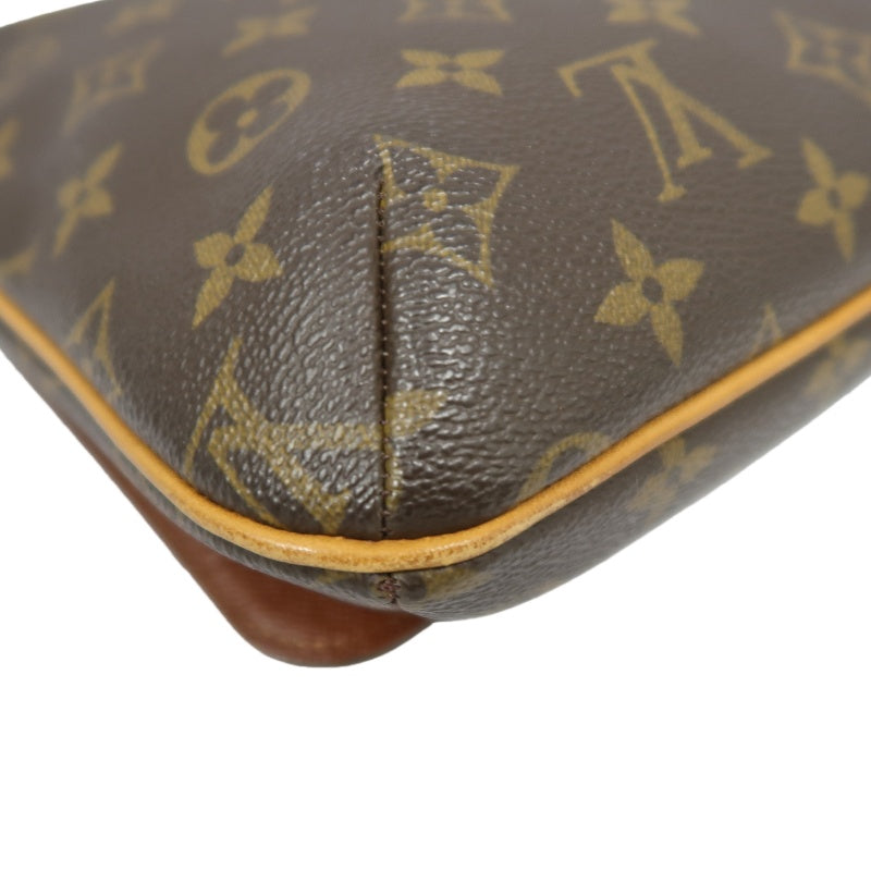 LOUIS VUITTON Monogram Musette Salsa Shoulder Bag, PVC, with Dust Bag