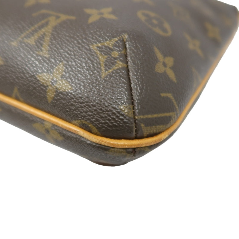 LOUIS VUITTON Monogram Musette Salsa Shoulder Bag, PVC, with Dust Bag