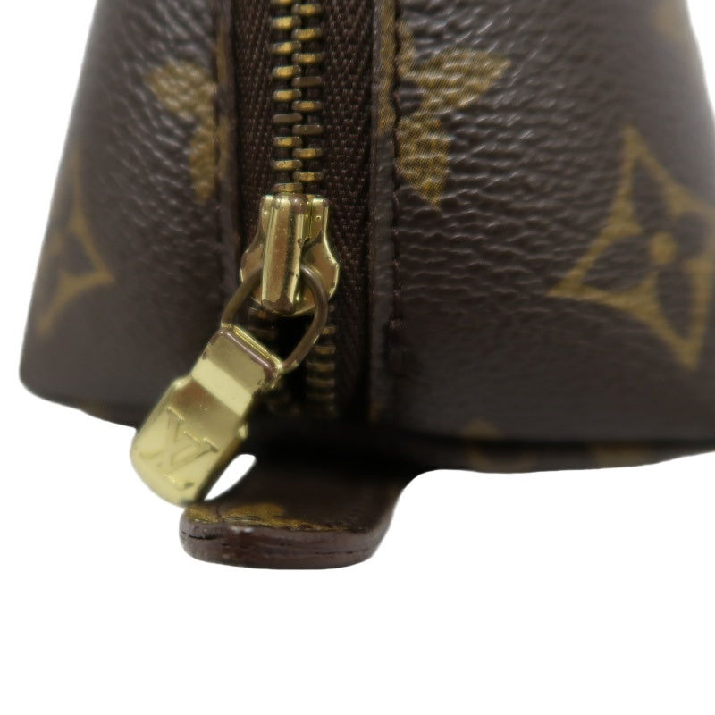 Louis Vuitton Monogram Pochette Cosmetic GM Pouch  PVC Makeup Bag Clutch Bag