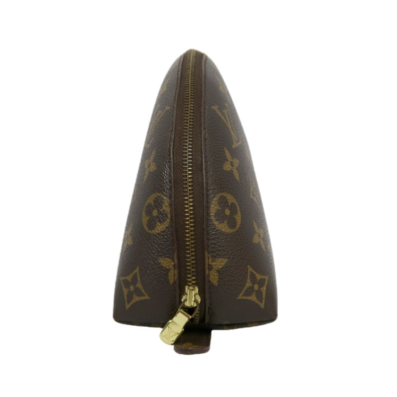 Louis Vuitton Monogram Pochette Cosmetic GM Pouch  PVC Makeup Bag Clutch Bag