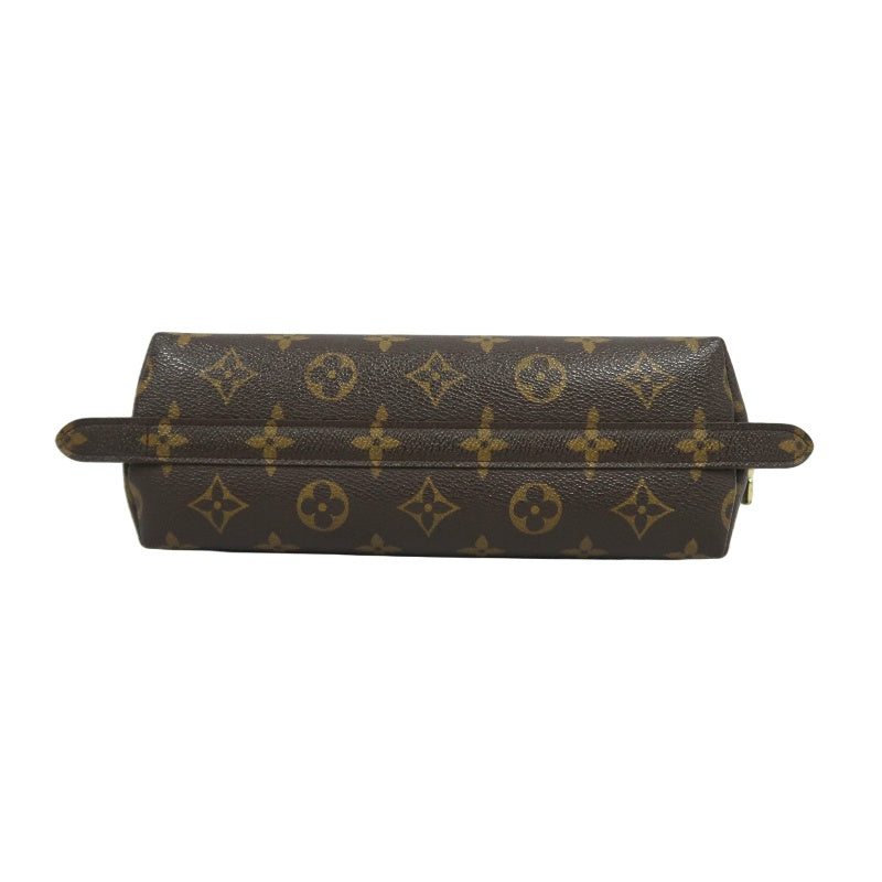 Louis Vuitton Monogram Pochette Cosmetic GM Pouch  PVC Makeup Bag Clutch Bag