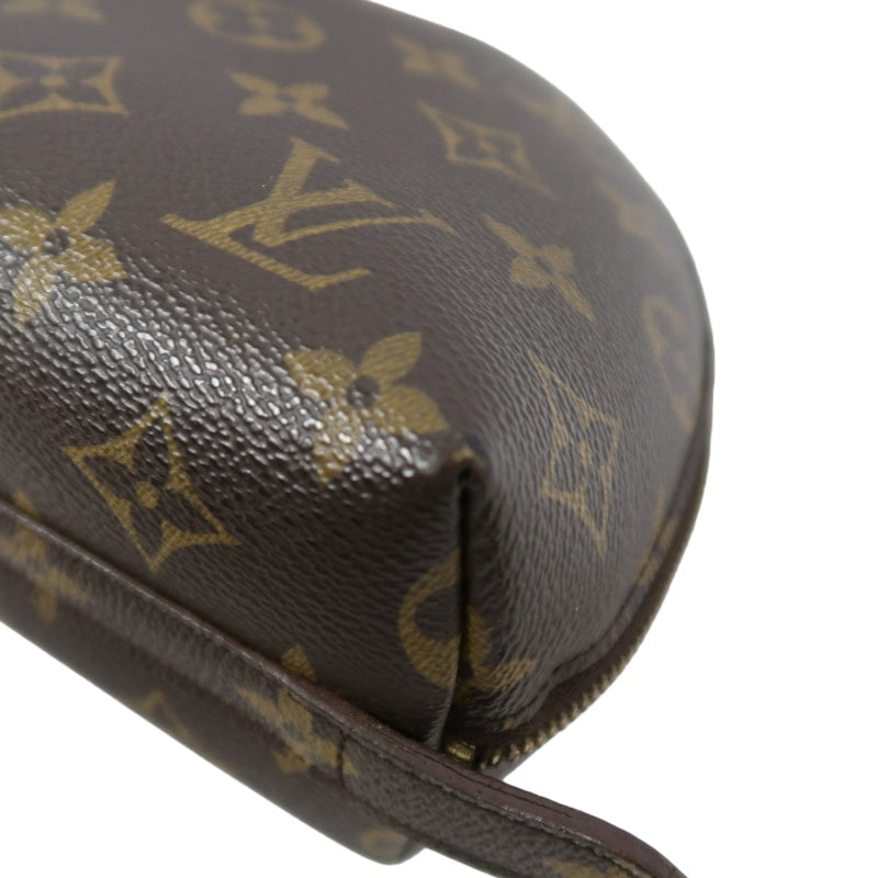 Louis Vuitton Monogram Pochette Cosmetic GM Pouch  PVC Makeup Bag Clutch Bag